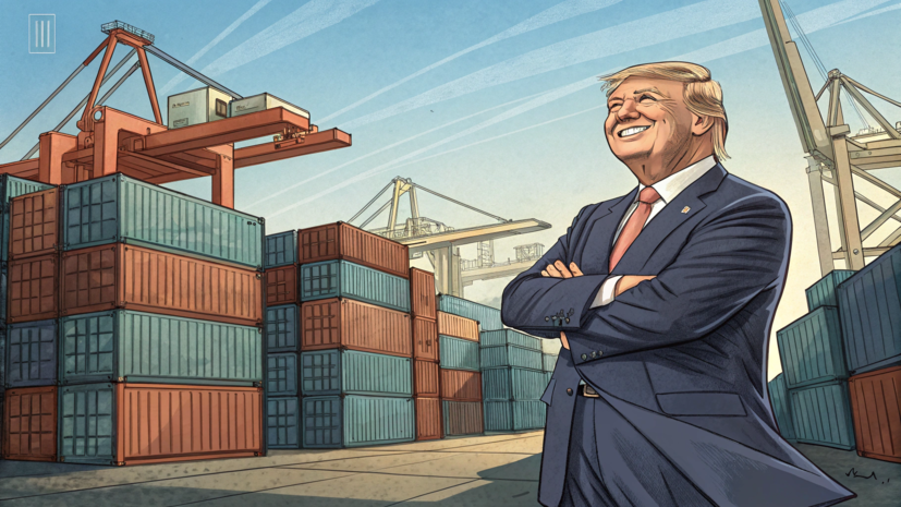 Трамп заявил о заинтересованности в торговле с Россией