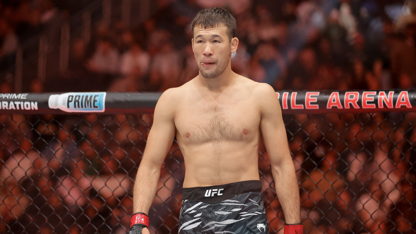 Жена и сын бойца UFC Рахмонова попали в аварию в Казахстане