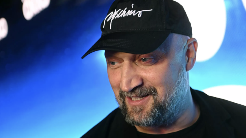 Гоша Куценко рассказал о своей роли Волка в «Колобке»