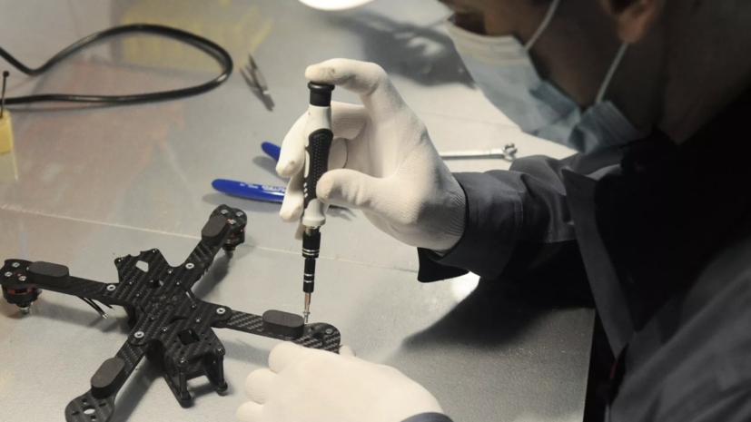 В Москве запустили производство полётных контроллеров для беспилотников