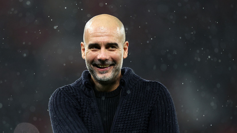 Гвардиола намерен взять паузу в карьере после ухода из «Манчестер Сити»