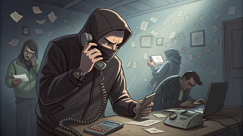 Юрист Соловьёв рассказал о распространённых схемах телефонных мошенников