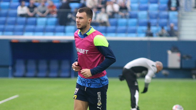 Комличенко: было бы отлично минимум десять голов забить за «Локомотив» в этом сезоне