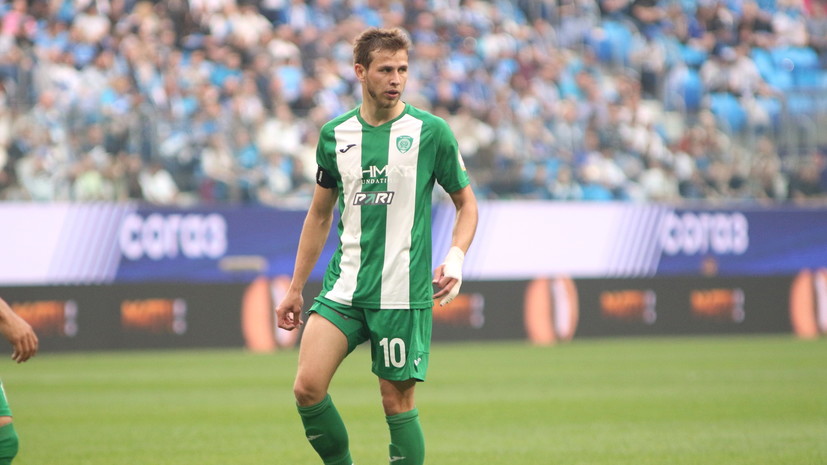 Садулаев — о возможном уходе из «Ахмата»: выберу вариант продолжения карьеры за рубежом