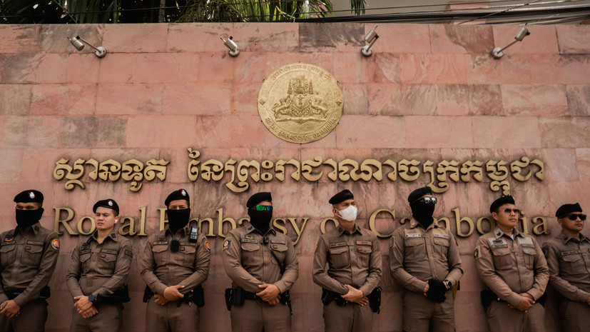 Специалист Кучеренко высказался о переговорах между Таиландом и Камбоджей