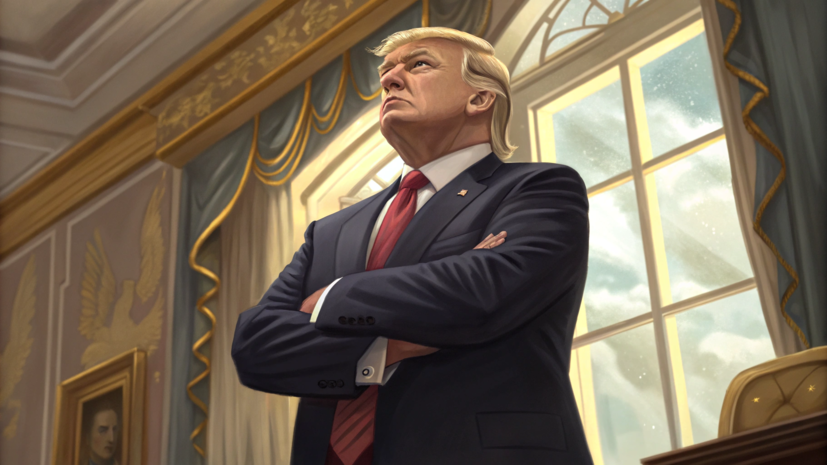 Слуцкий ответил на новый ультиматум Трампа по Украине