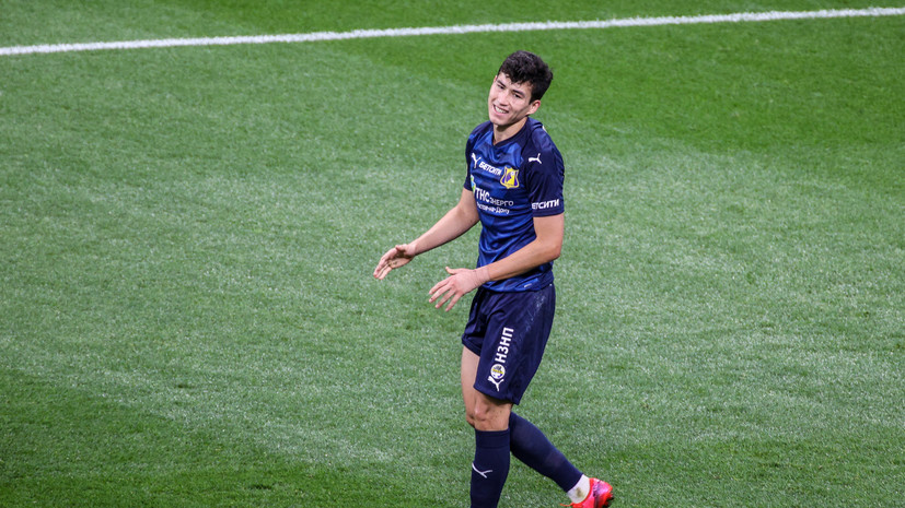 Пономарёв: переход Зайнутдинова в «Динамо» будет способствовать конкуренции в команде