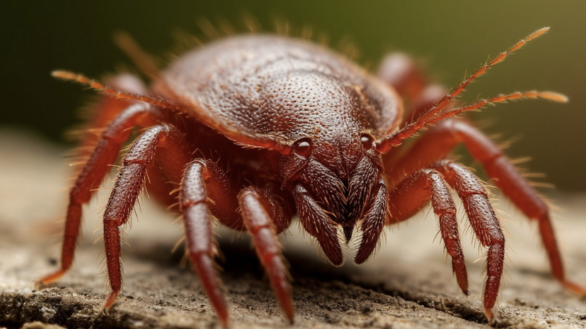 Врач Фишкин рассказал о симптомах клещевого риккетсиоза