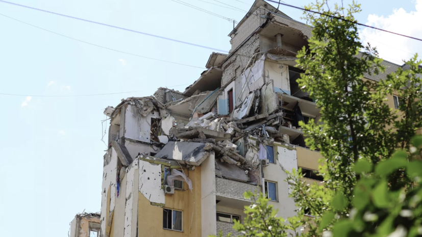 RT: взрыв в Саратове произошёл в квартире, где проживал мужчина с депрессией
