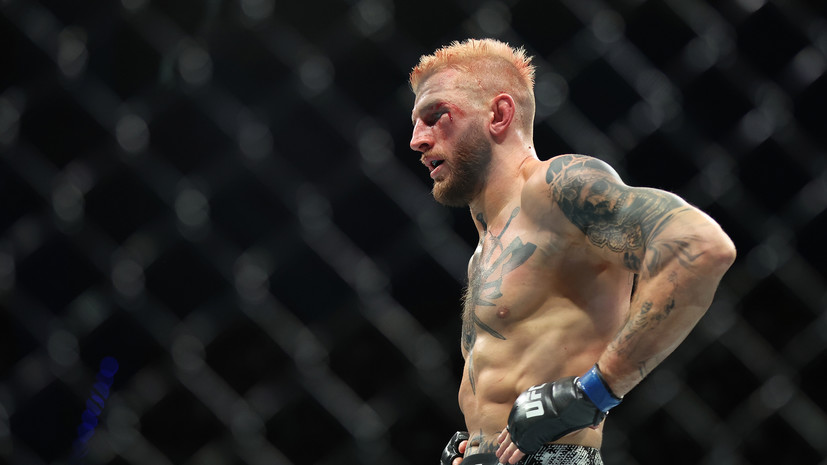 Хукер — о поединке с Царукяном: хочу драться с Арманом