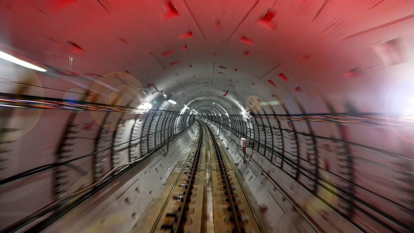 Экономист Бархота: в Москве наблюдается стремительный рост количества новых станций метро
