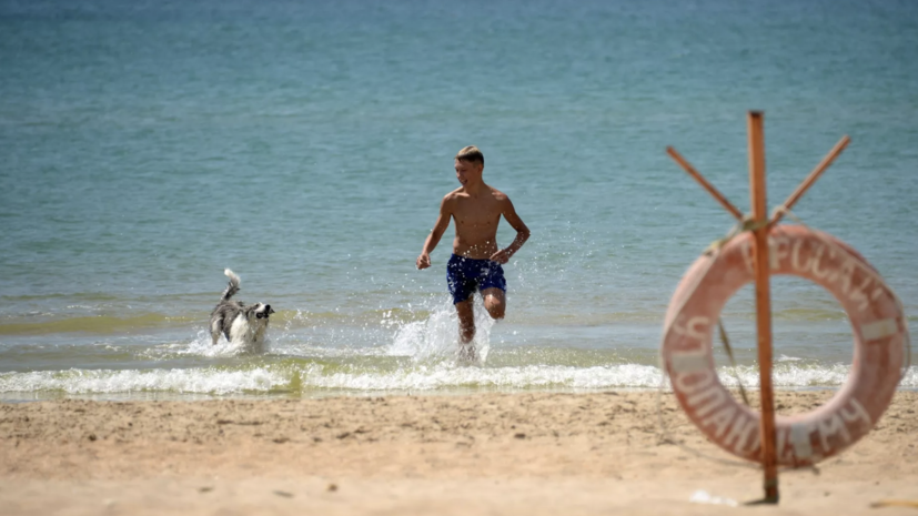 Кондратьев сообщил о снижении турпотока в Анапе