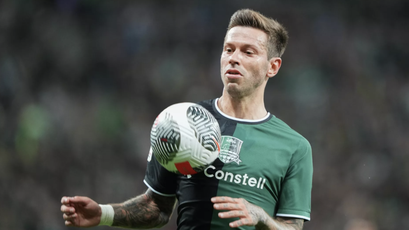 Смолов может сыграть за Broke Boys в Кубке России