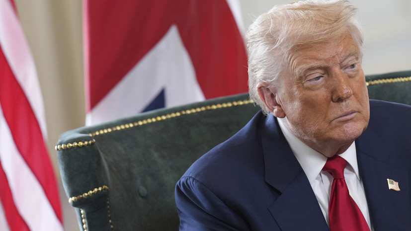 Профессор Дизен: Трамп играет роль разочарованного посредника по Украине