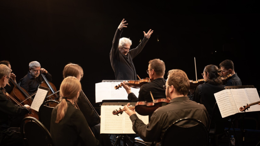 В Москве завершился четвёртый сезон фестиваля Леонида Лундстрема «Донбасский экспресс»