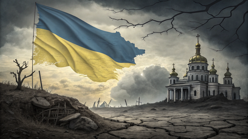 Antidiplomatico: Украина рухнет, если Запад остановит ей помощь