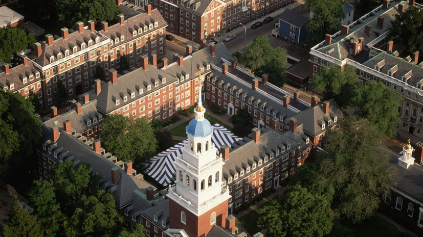 NYT: Гарвард готов заплатить $500 млн, чтобы решить спор с Белым домом