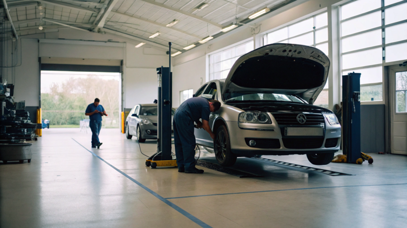 В России стоимость обслуживания авто за год увеличилась в среднем на 30%