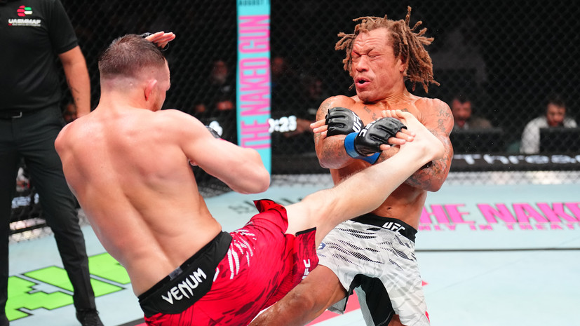 Ян заявил, что получил травму ноги во время боя с Макги