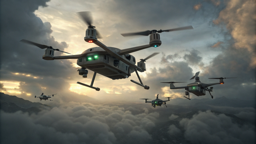 Беспилотник ВСУ сбросил ВОП на бригаду дорожников в ДНР, пострадали два человека