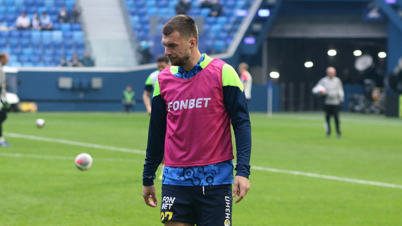 Комличенко — о плотном календаре: ничего страшного, у нас большая обойма игроков