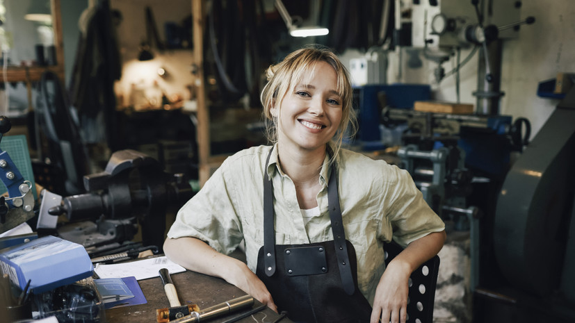 Глава Корпорации МСП Исаевич рассказал о темпах развития предпринимательства