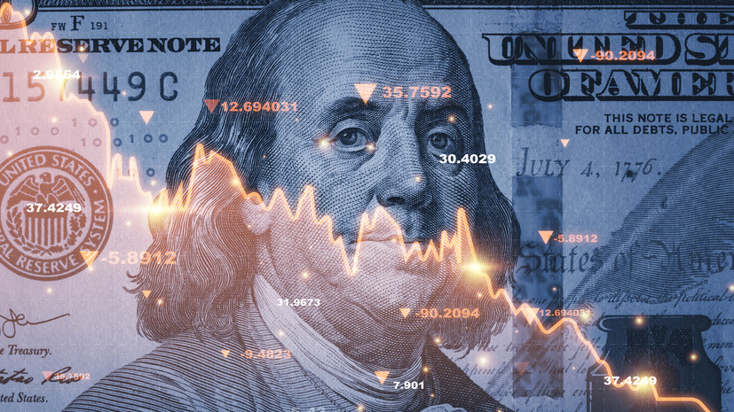 Специалист спрогнозировал динамику курса доллара осенью в пределах 83—89 рублей