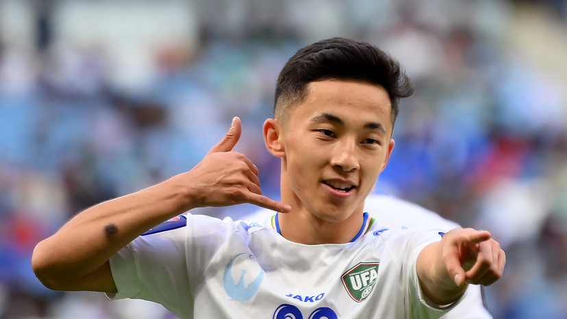 Дивеев: рад, что Файзуллаев ушёл из ЦСКА в Европу, — это его мечта