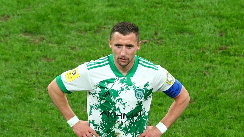 Бериша заявил о желании продолжить карьеру в России