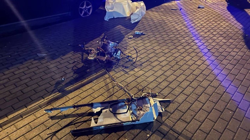 В Белоруссии усилили контроль за использованием воздушного пространства