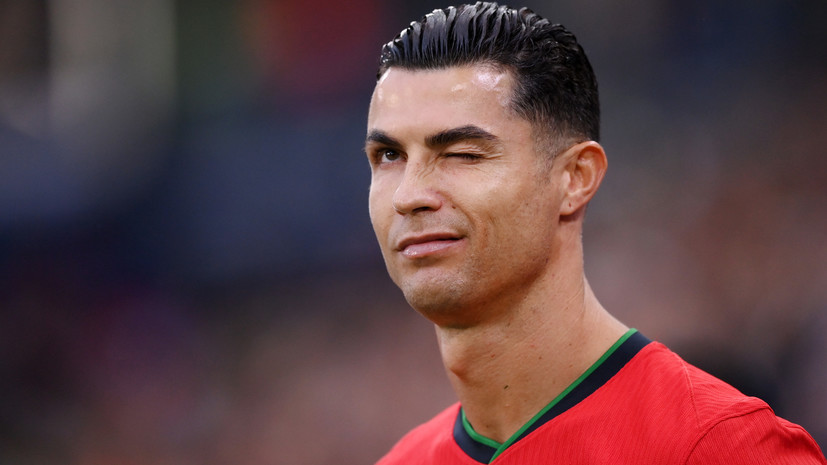 Марез: игра Роналду в 40 лет впечатляет