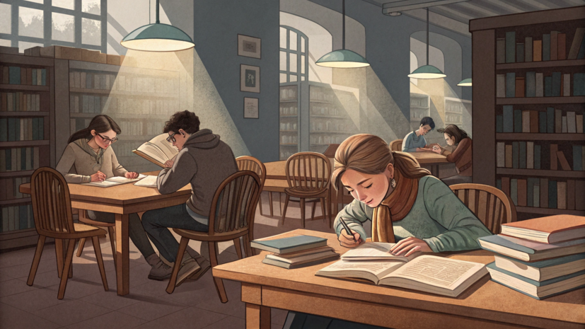 Профессор Безруких рассказала о пользе чтения