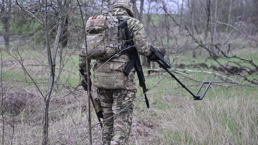 Двое сапёров погибли при разминировании дрона ВСУ в Ростовской области