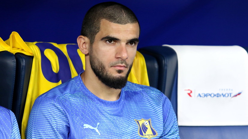 Сулейманов заявил, что его не пугают длительные выезды из Ростова