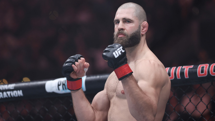 Прохазка: для меня было бы честью встретиться с Анкалаевым