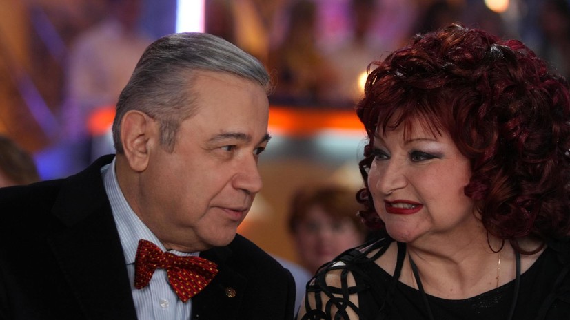 Минюст требует взыскать долг за экспертизу при разводе Петросяна и Степаненко