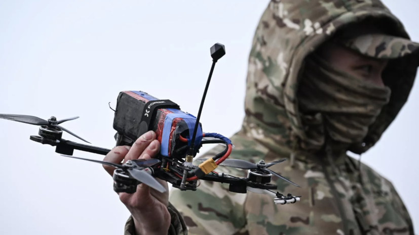 Водолацкий: ежедневными атаками на юг России ВСУ тестируют новые БПЛА
