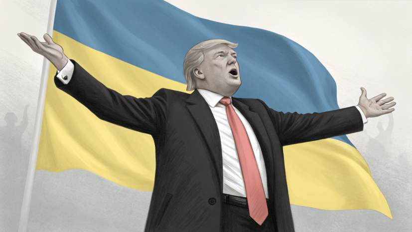 Соскин: Трамп поменял сроки перемирия, потому что не верит в победу Украины