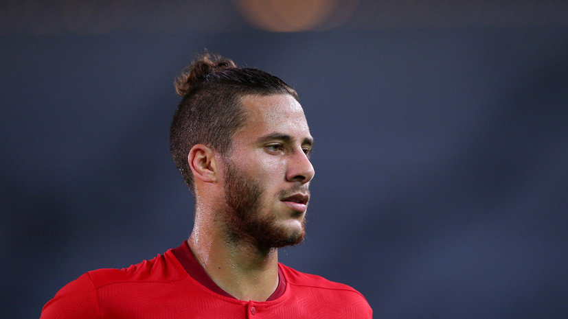 Египетского футболиста Собхи задержали по делу о подлоге на экзаменах