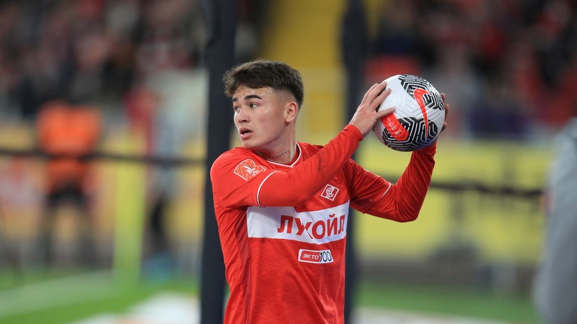 Божович: если «Спартак» хочет чего-то добиться в сезоне, надо сохранять Угальде