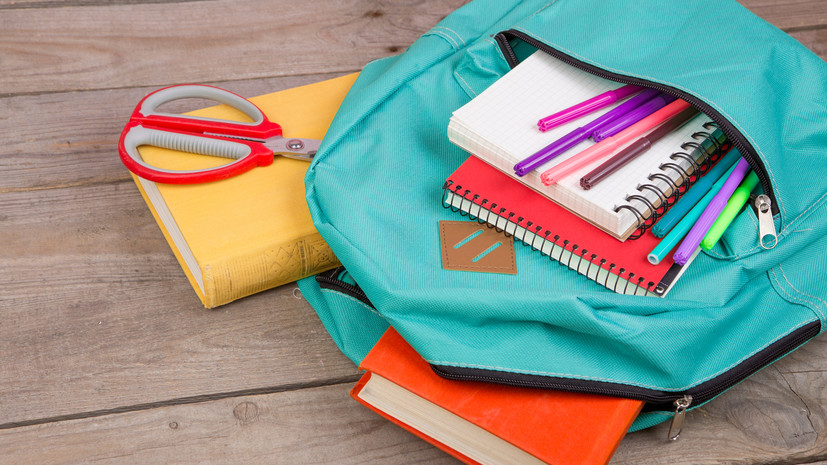 В России может появиться «школьная коробка» для учеников разного возраста