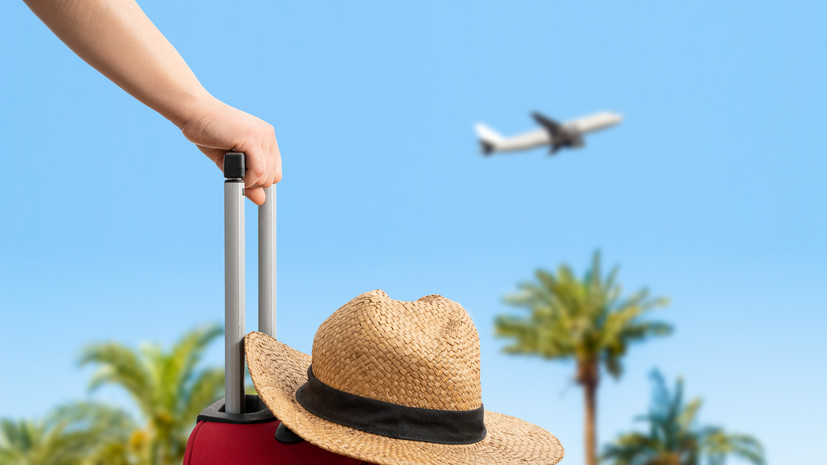 Россияне назвали главные факторы выбора места для отдыха в отпуске