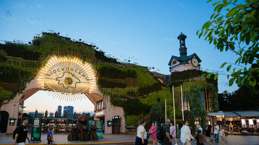 Названы самые популярные трансляции из Московского зоопарка