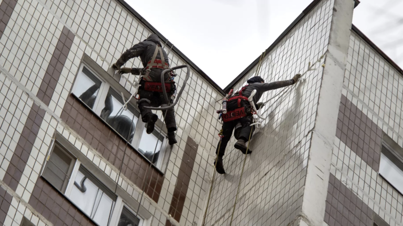 В Хорошёвском районе Москвы проведут капремонт в семи жилых домах