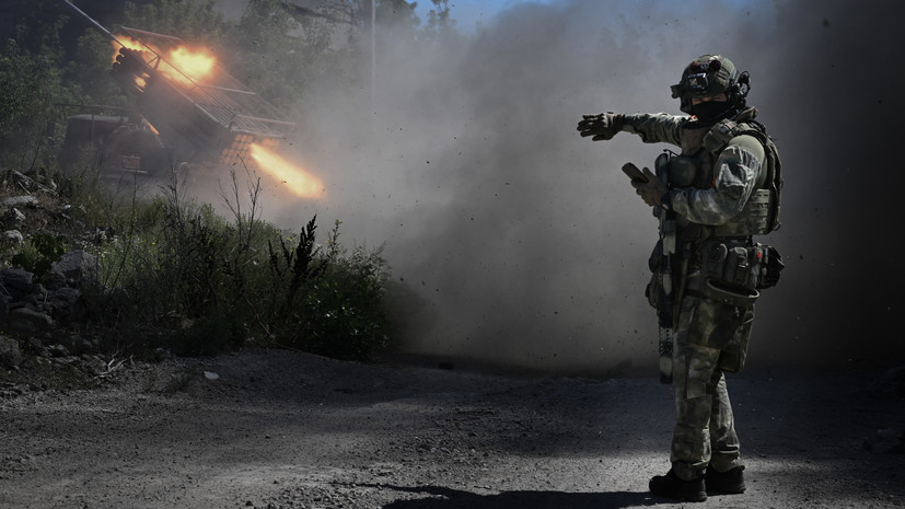 Активными действиями «Центра» и «Востока»: ВС РФ освободили Новоукраинку в ДНР и Темировку в Запорожской области