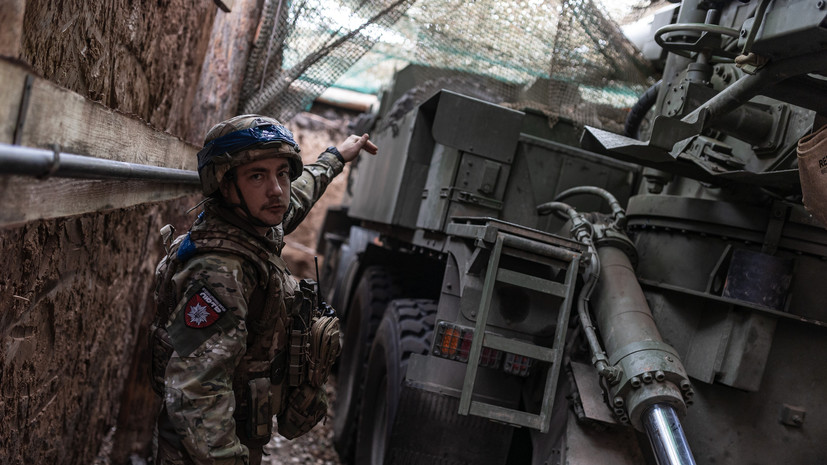 CNN: украинский командир рассказал об истощении ВСУ из-за нехватки людей