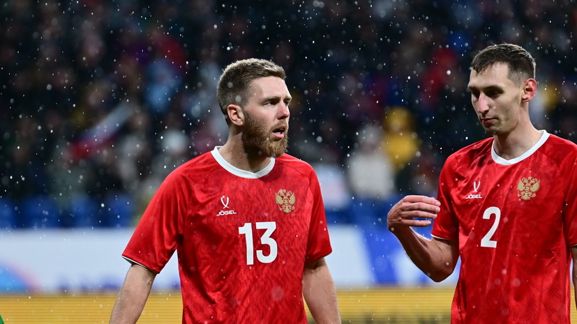 Сергеев: сейчас главное — набрать игровую форму