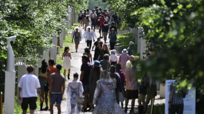 Призёр Зелёной премии представил арт-пространство на фестивале «Архстояние»