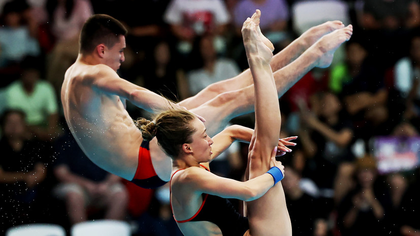 Терновой: у меня и мысли не было закончить после двух пропущенных Олимпиад