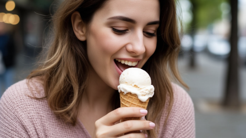 Диетолог Лазуренко назвала самый безопасный для фигуры вид мороженого